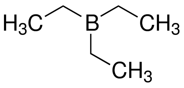 Triethylborane - CAS:97-94-9 - TE14, Triethylboron, BEt3